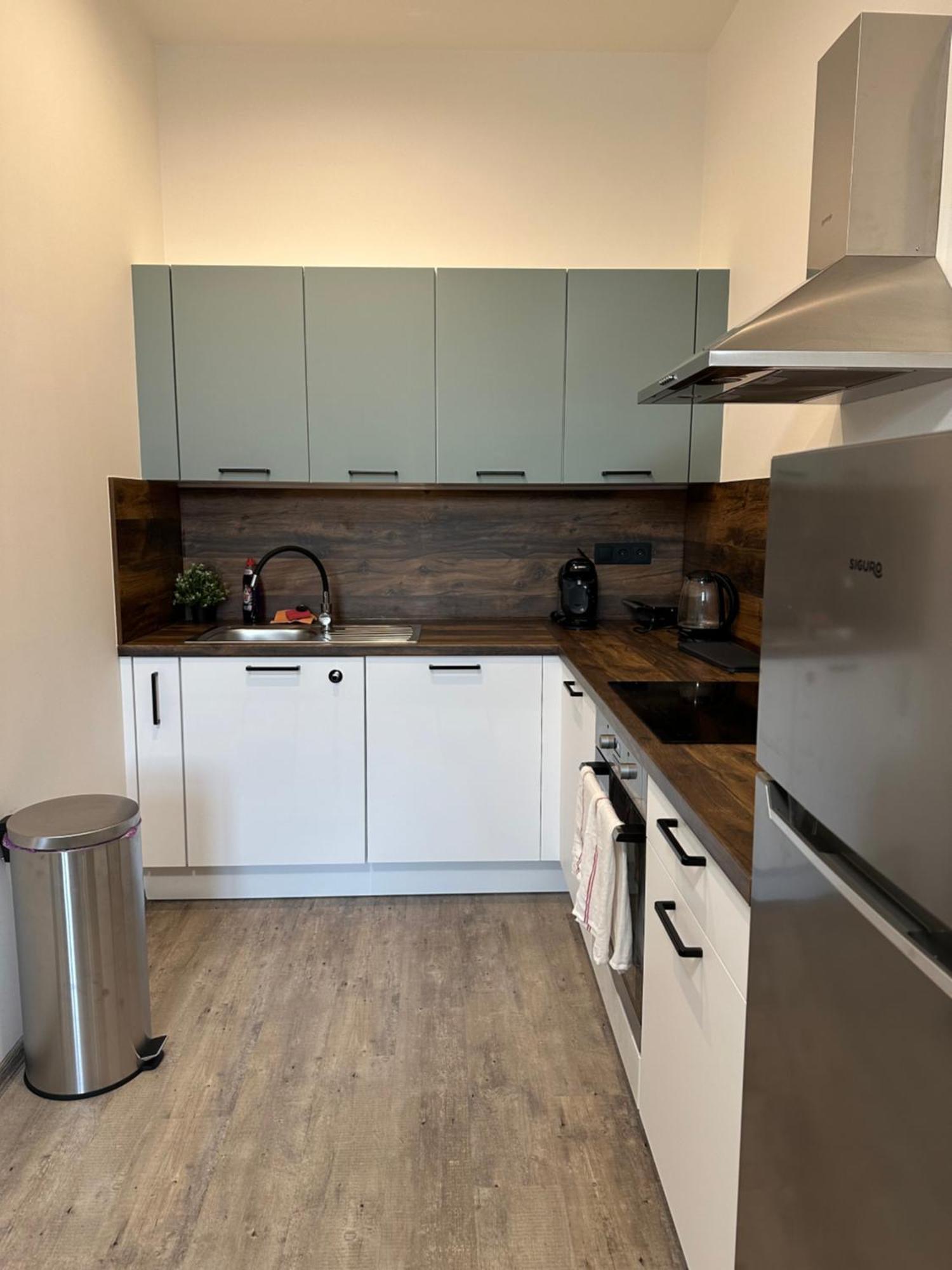 טאבור Apartman Palackeho מראה חיצוני תמונה