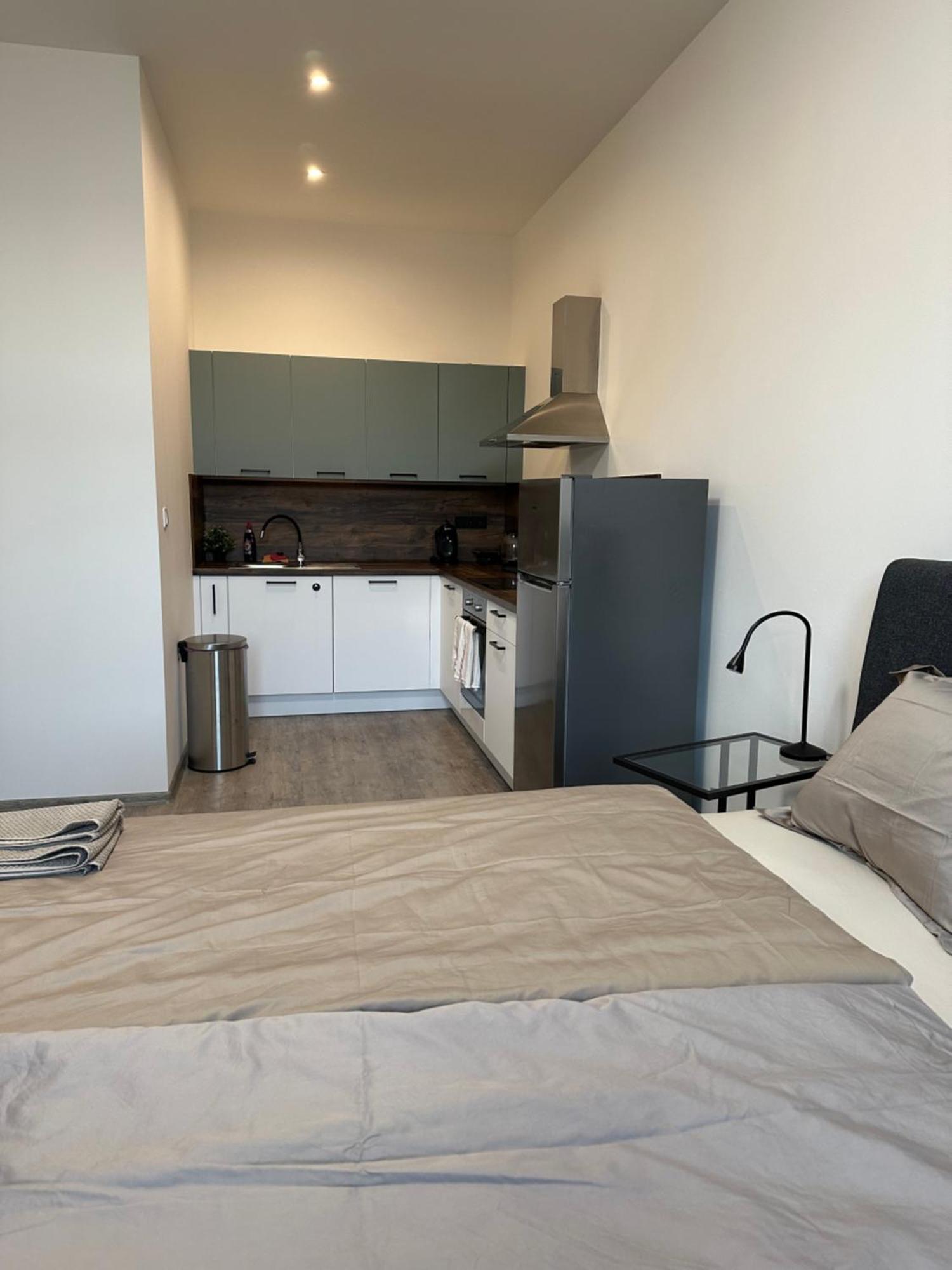 טאבור Apartman Palackeho מראה חיצוני תמונה